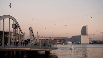 Porto di Barcellona