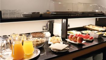 Colazione a buffet