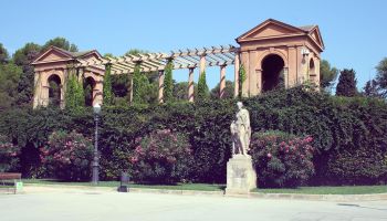 MONTJUIC PARC DE LA FONT DEL GAT