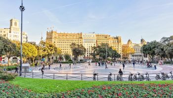 Plaça Catalunya