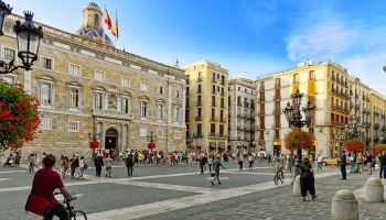 Plaça Sant Jaume