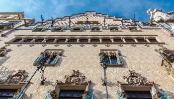 Casa Amatller y Casa Batlló